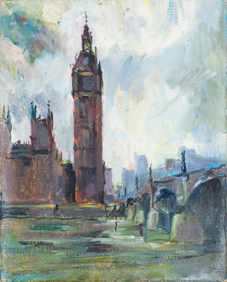 Lot 204 - Mid 20th century English school