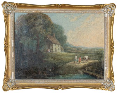 Lot 308 - 19th century British School