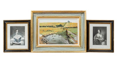 Lot 437 - Collection of pictures