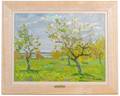 Lot 188 - Mathew Kogan-Shats (Ukranian b.1911-d.1989)