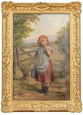 Lot 454 - British School (19th-century)