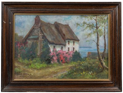 Lot 16 - A. S. Hicke (Early 20th Century English School)