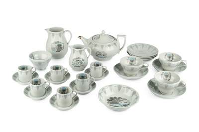 Lot 531 - Eric Ravilious (1903-1942) for Wedgwood Part...