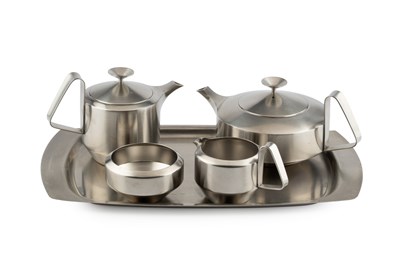 Lot 616 - Robert Welch (1929-2000) for Old Hall Tea Set...