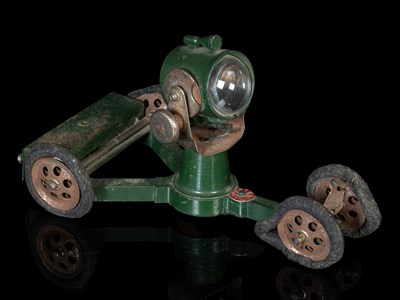 Lot 1307 - An Astra Mobile Search Light