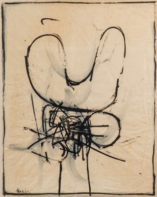 Lot 57 - Douglas Owen Portway (1922-1993) No.22, 1962...