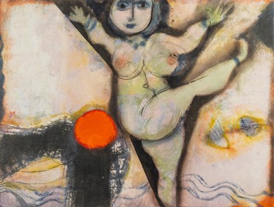 Lot 185 - Douglas Owen Portway (1922-1993) My Dancing...