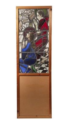 Lot 653 - Arts & Crafts Julian of Antioch and Bacilli...