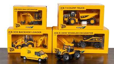 Lot 1357 - A collection of Britains 1/32 scale models