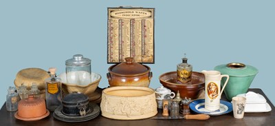 Lot 77 - A collection of kitchenalia