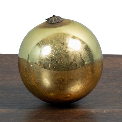 Lot 29 - A Witch's Ball