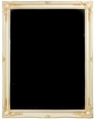 Lot 280 - A large decorative wall mirror