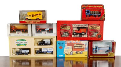 Lot 1358 - A Collection of Corgi Scale Models