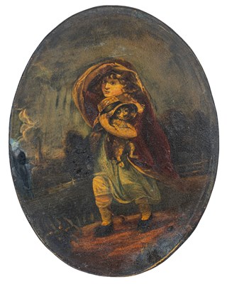 Lot 67 - In the manner of George Moreland