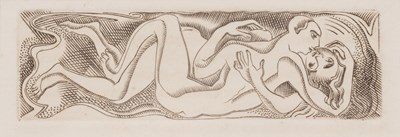 Lot 60 - Gertrude Hermes (1901-1983) The Garden of...