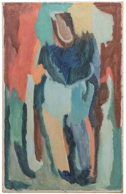 Lot 240 - John Cluysenaar (Belgium b.1899-d.1986)
