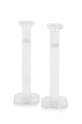 Lot 603 - Jasper Conran for Waterford Crystal Pair of...