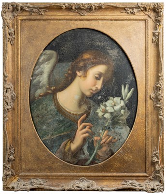 Lot 452 - After Carlo Dolci (Italian b.1616-d.1686)