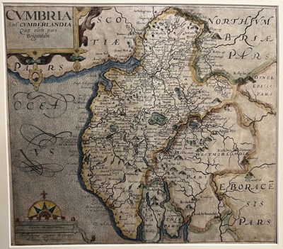 Lot 74 - Christoper Saxton