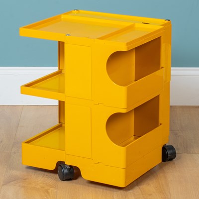 Lot 152 - A Joe Colombo "Boby" trolley