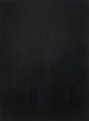 Lot 149 - Robyn Denny (1930-2014) Graffiti 8, 1977...