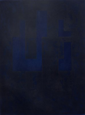 Lot 150 - Robyn Denny (1930-2014) Graffiti 7, 1977...