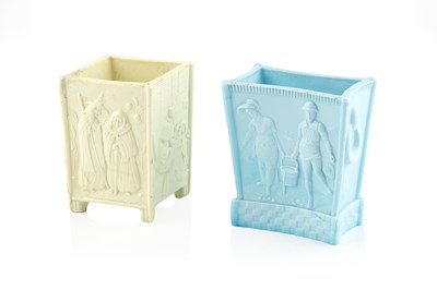 Lot 591 - Walter Crane (1845-1915) for Sowerby Glass...