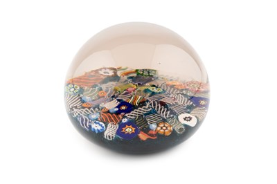 Lot 602 - Paul Ysart (1904-1991)  Paperweight glass,...