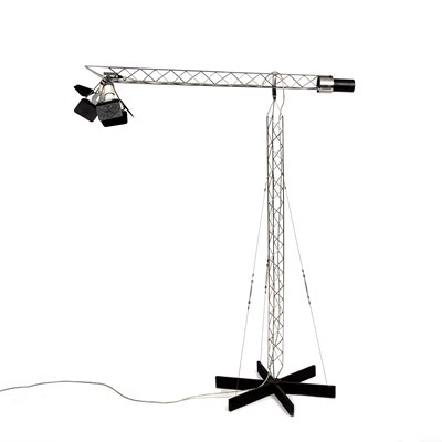 Lot 667 - Curtis Jeré Anglepoise 'Movie' floor lamp...