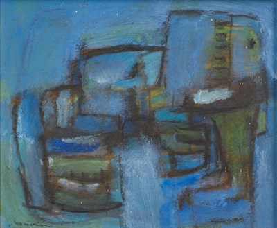 Lot 318 - Padraig Macmiadhachain (1929-2017) House By...