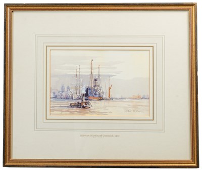 Lot 418 - John Sutton (British b.1935-)