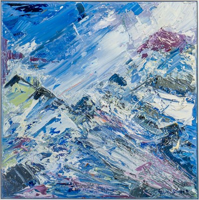 Lot 199 - Alan Storer (British School, contemporary)