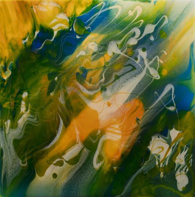 Lot 116 - Alexandra Dickens (Contemporary) Ebb and Flow...