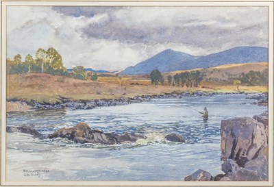 Lot 121 - Norman Wilkonson (British b.1878-d.1971)