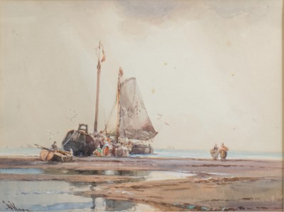 Lot 287 - William Knox (British b.1862-d.1925)