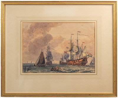 Lot 430 - William Callow (English 1812-1908)