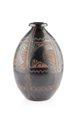 Lot 521 - Charles Catteau (1880-1966) for Boch Freres...