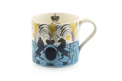 Lot 527 - Eric Ravilious (1903-1942) for Wedgwood King...