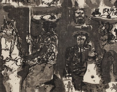 Lot 77 - Pablo Picasso (1881-1973) for Bloomcraft USA...