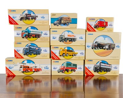 Lot 1349 - A large collection of scale models