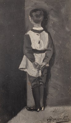 Lot 280 - Edith Somerville (1858-1949) Henry Somerville...