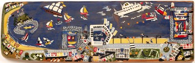 Lot 278 - Jenny Birchall (Contemporary)  Marazion to...