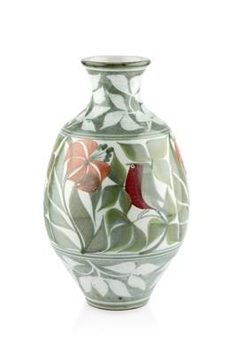 Lot 398 - Laurence McGowan (b.1942)  Vase, 1995 ...