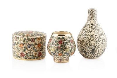 Lot 535 - Sally Tuffin (b.1938) for Dennis China Works...