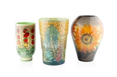 Lot 537 - Sally Tuffin (b.1938) for Dennis China Works...