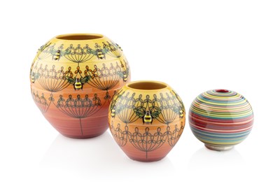 Lot 533 - Sally Tuffin (b.1938) for Dennis China Works...