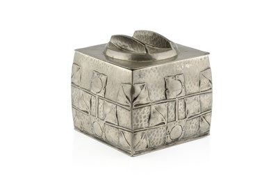 Lot 615 - Archibald Knox (1864-1933) for Liberty & Co...