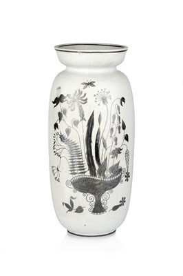 Lot 517 - Stig Lindberg (1916-1982) for Gustavberg Vase...