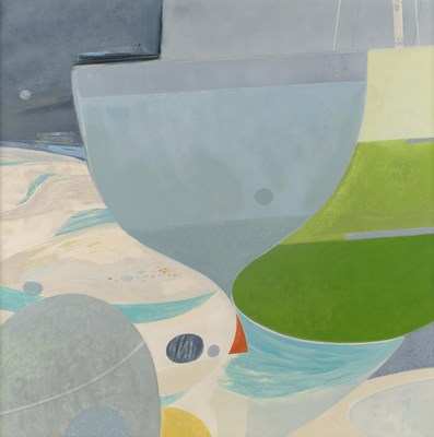 Lot 147 - Stuart Kettle (b.1947) Cornish Impressions,...