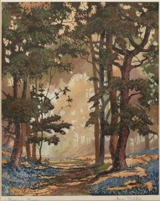 Lot 67 - James Priddey (1916-1980) Morning Magic...